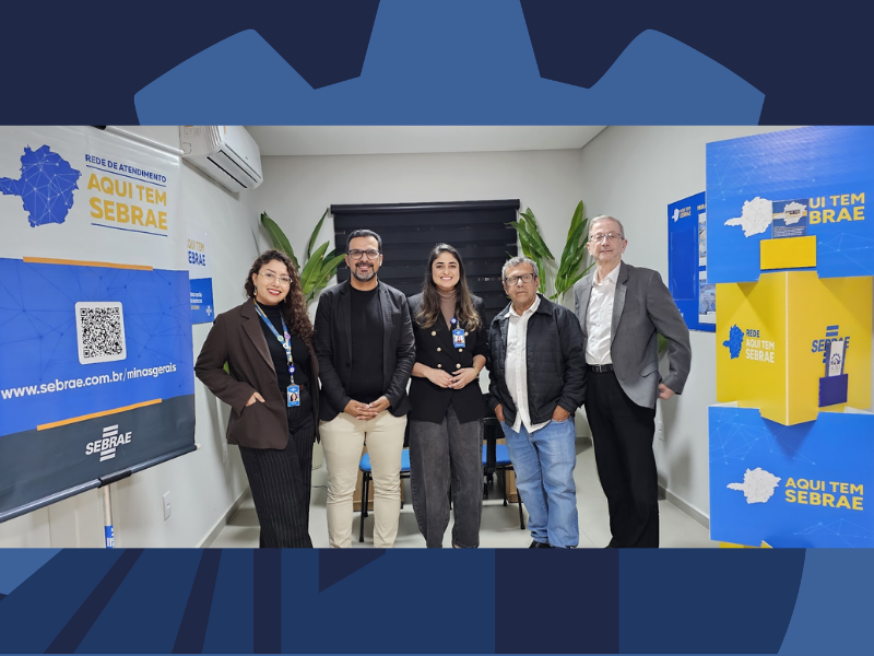 Notícia: III CAFÉ EMPRESARIAL ACIEI INAUGURA SALA “AQUI TEM SEBRAE” 