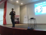 Notícia: ACIEI REALIZA SEMINÁRIO DE VENDAS E MOTIVAÇÃO