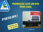 Notícia: FACEBOOK: ACIEI IRÁ SORTEAR UM APARELHO DE DVD