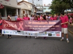 Notícia: 2ª EDIÇÃO DA CAMINHADA ROSA CHAMA ATENÇÃO  PARA PREVENÇÃO DO CÂNCER  