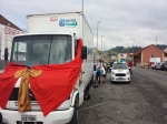 Notícia: ACIEI ENTREGA CAMINHÃO DE PRÊMIOS E ENCERRA CAMPANHA DE SUCESSO JUNTO AO COMÉRCIO
