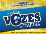 Notícia: I FESTIVAL VOZES DE ITAJUBÁ